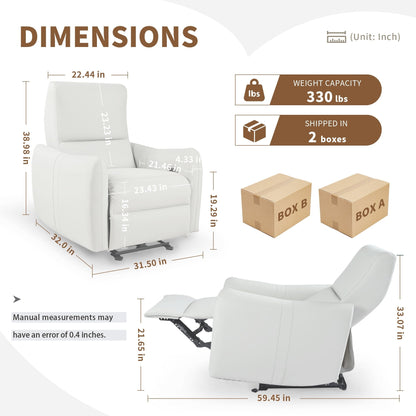 Electric Recliner for Living Room