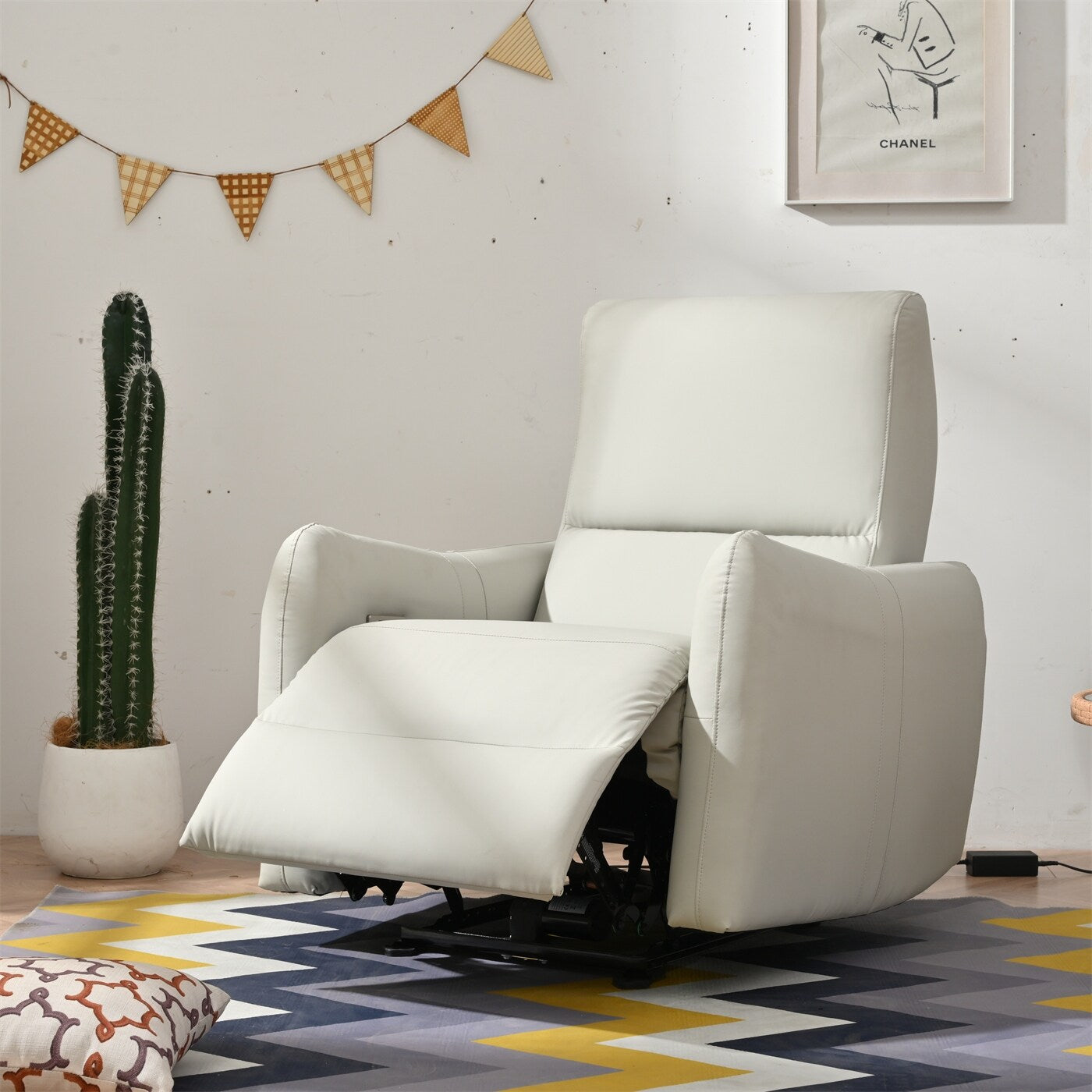 Electric Recliner for Living Room