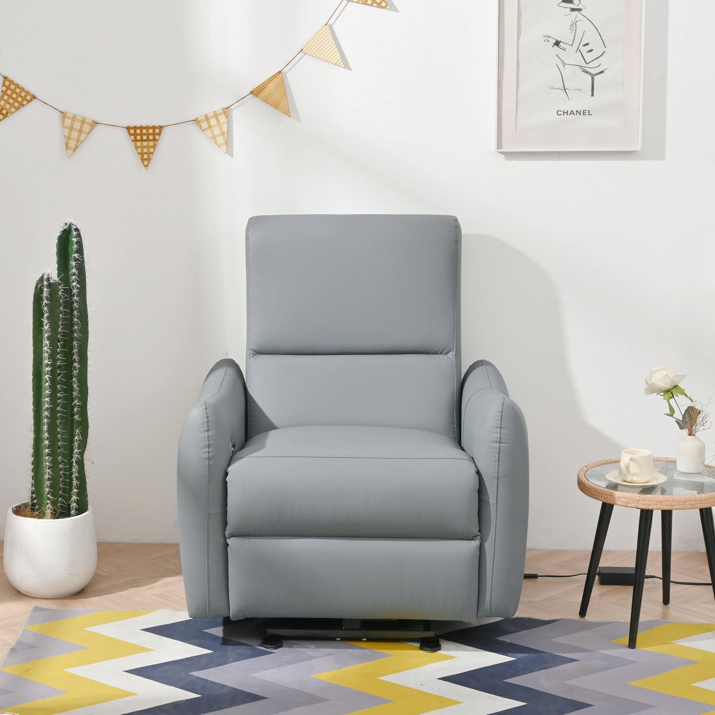 Electric Recliner for Living Room