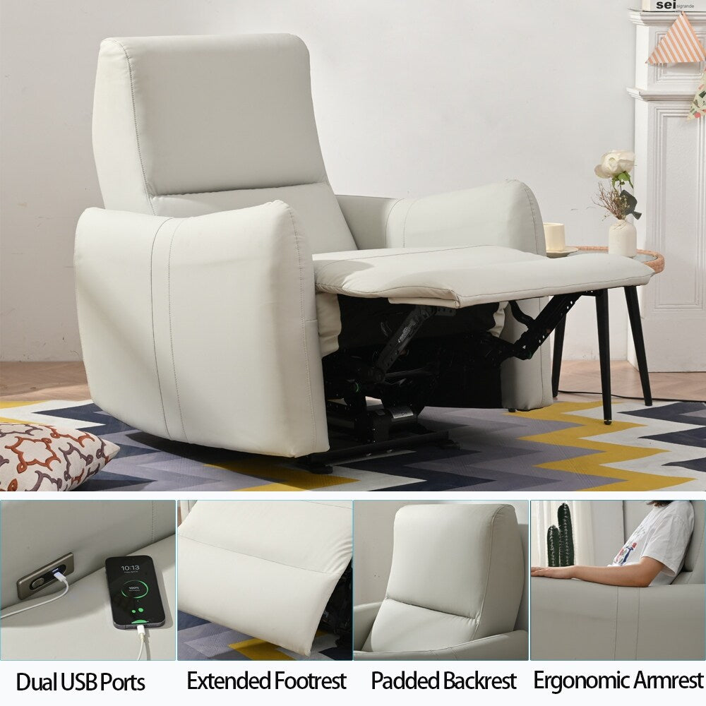 Electric Recliner for Living Room