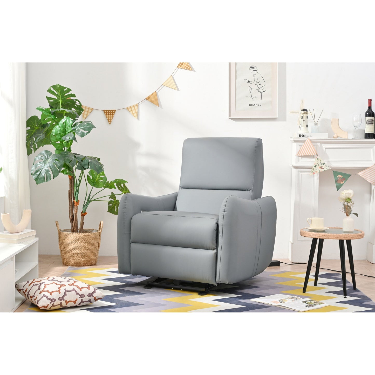 Electric Recliner for Living Room