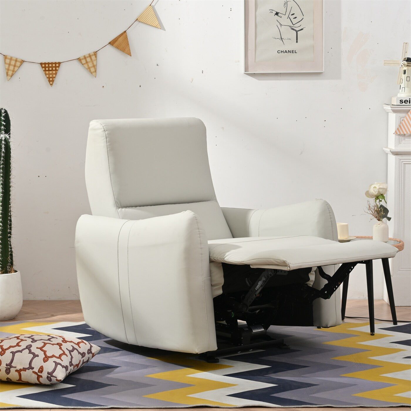 Electric Recliner for Living Room