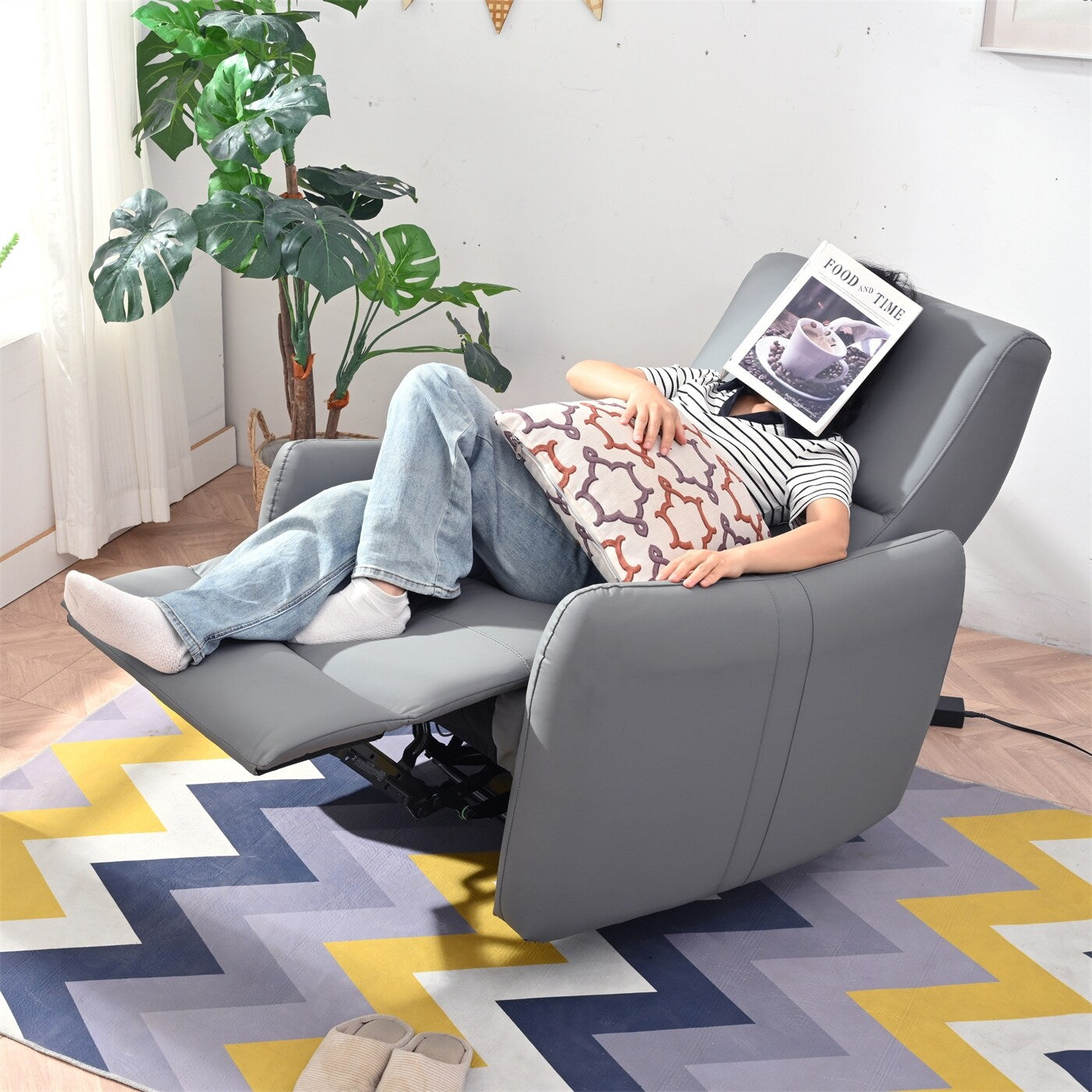 Electric Recliner for Living Room