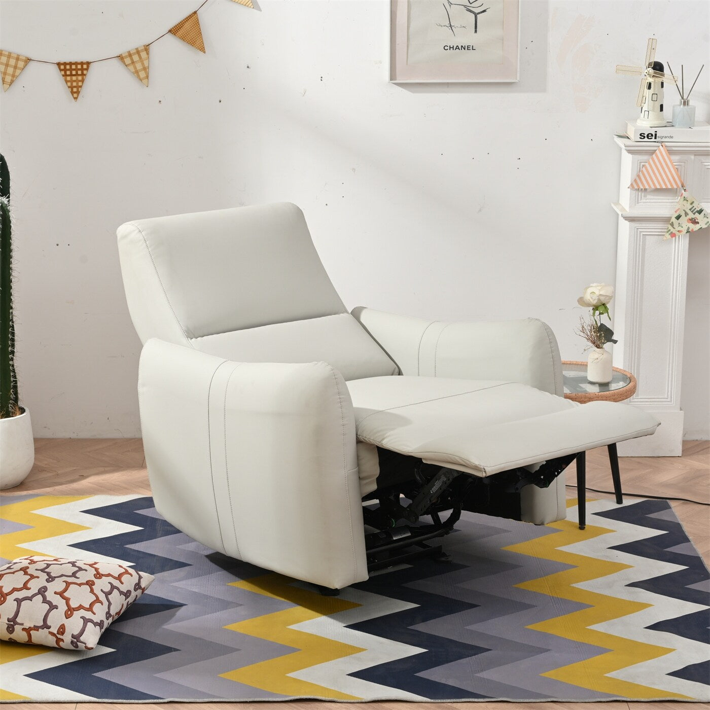Electric Recliner for Living Room