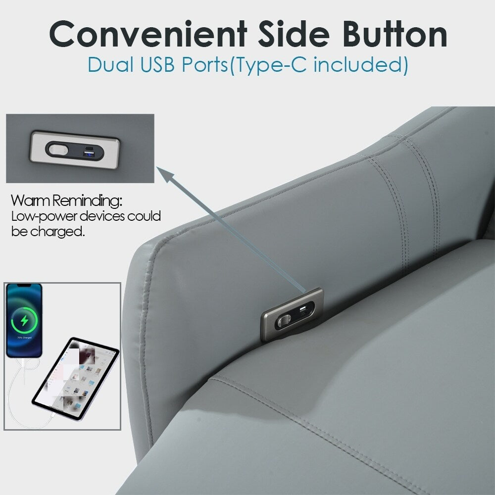 Electric Recliner for Living Room