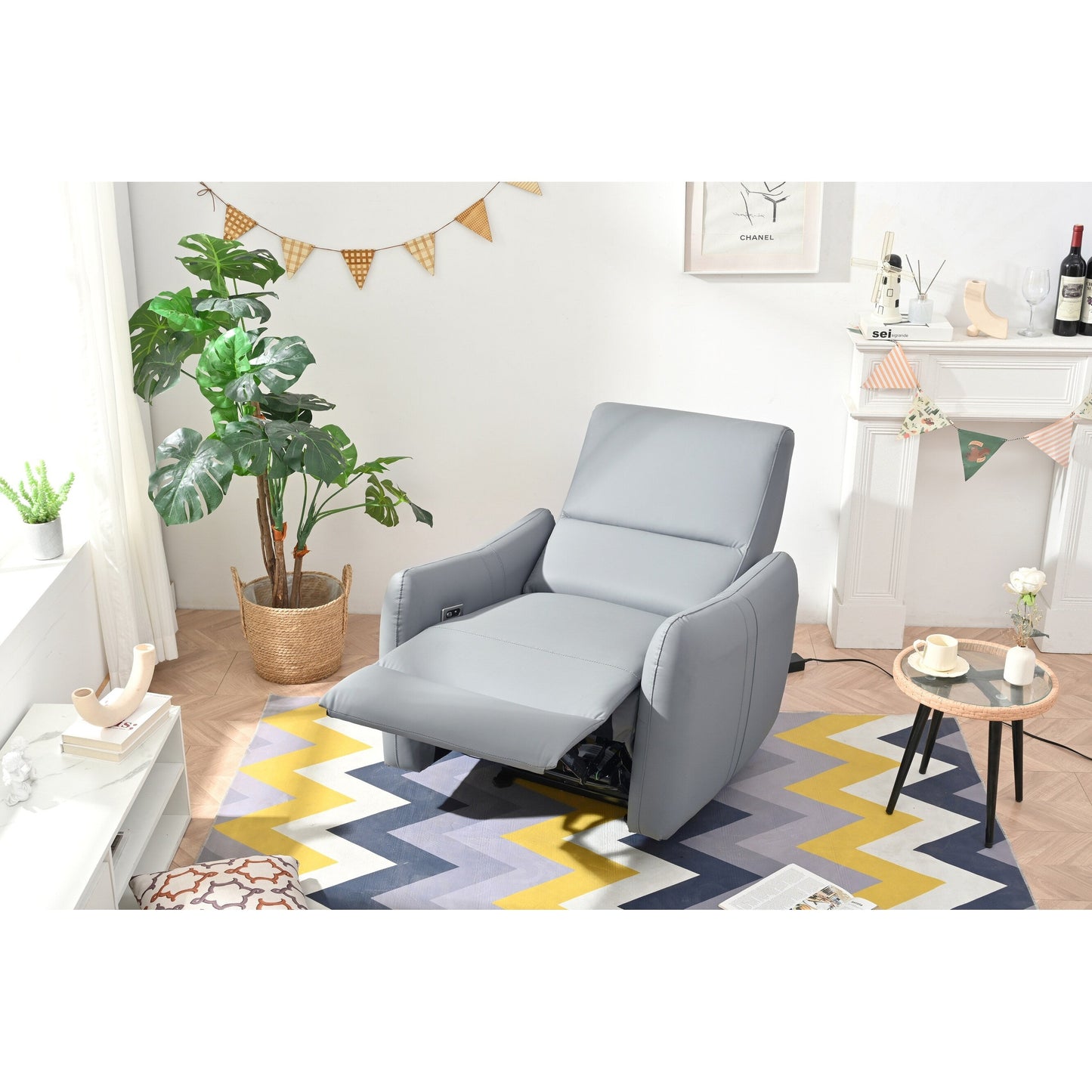 Electric Recliner for Living Room