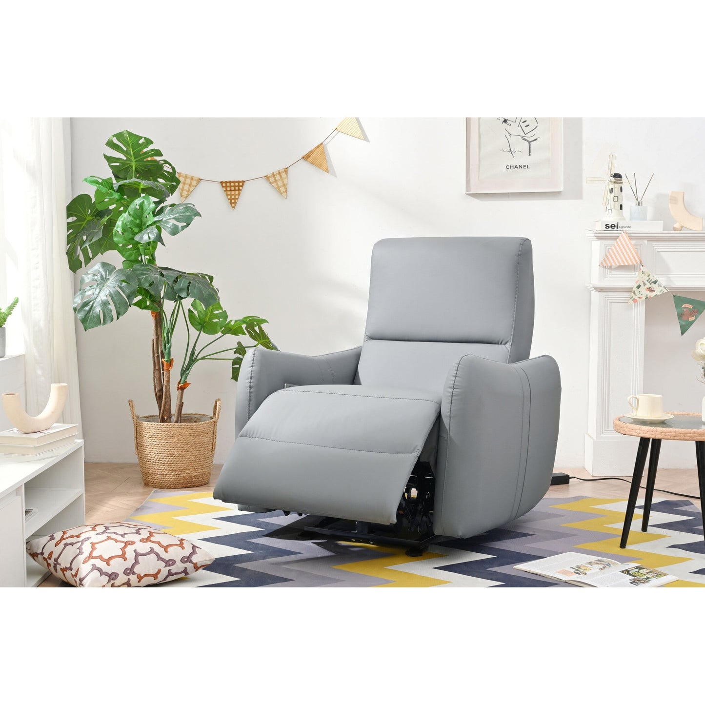 Electric Recliner for Living Room