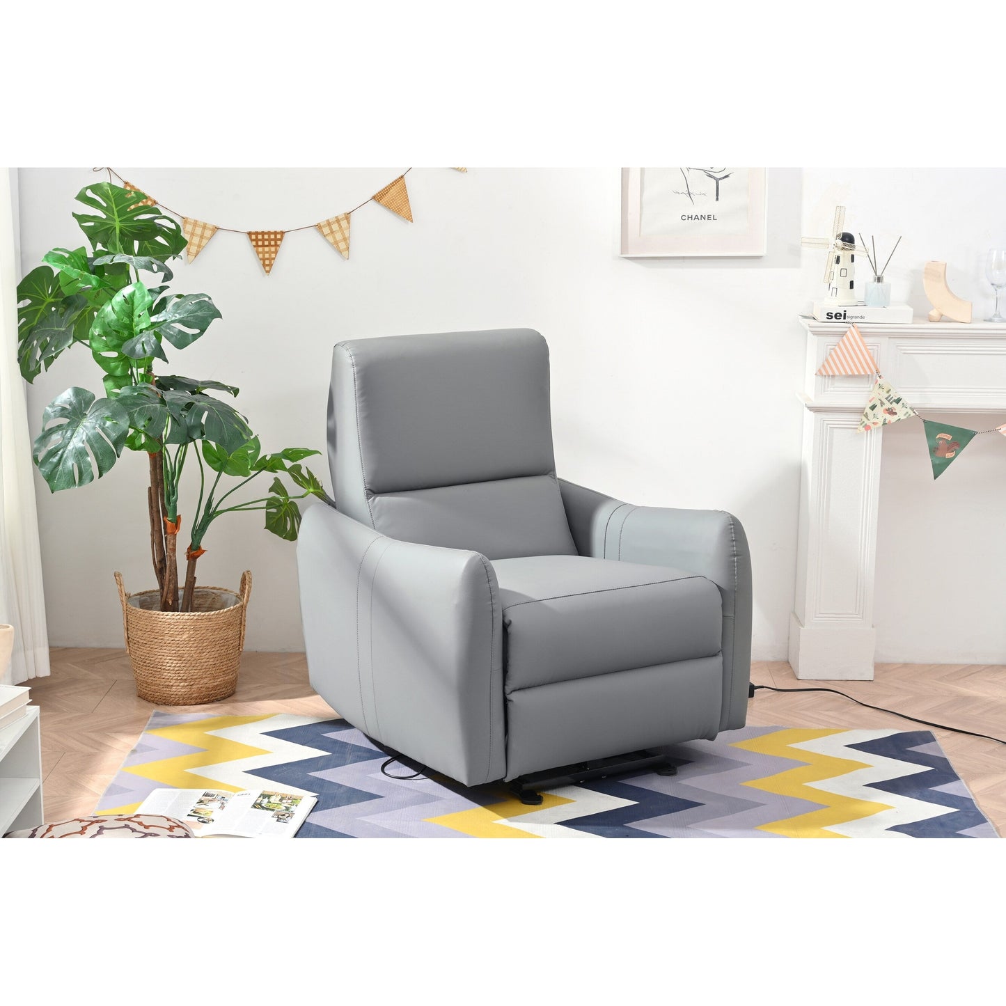 Electric Recliner for Living Room