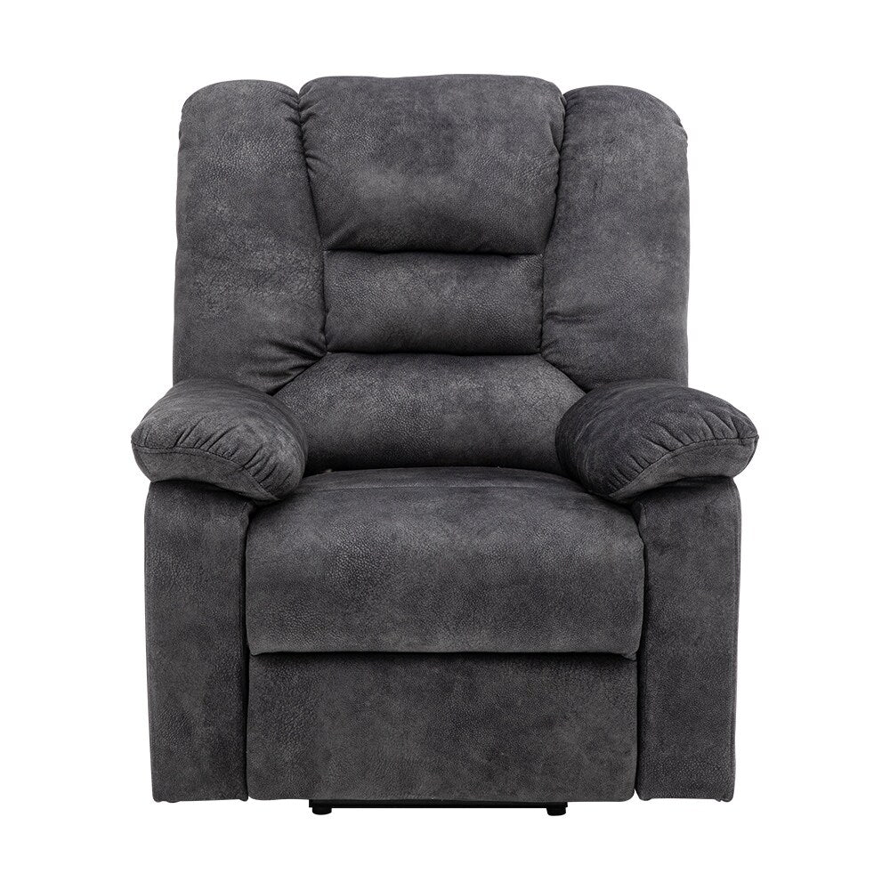 Electric Reclining Lift Chair with Massage, Heat, and Remote Control