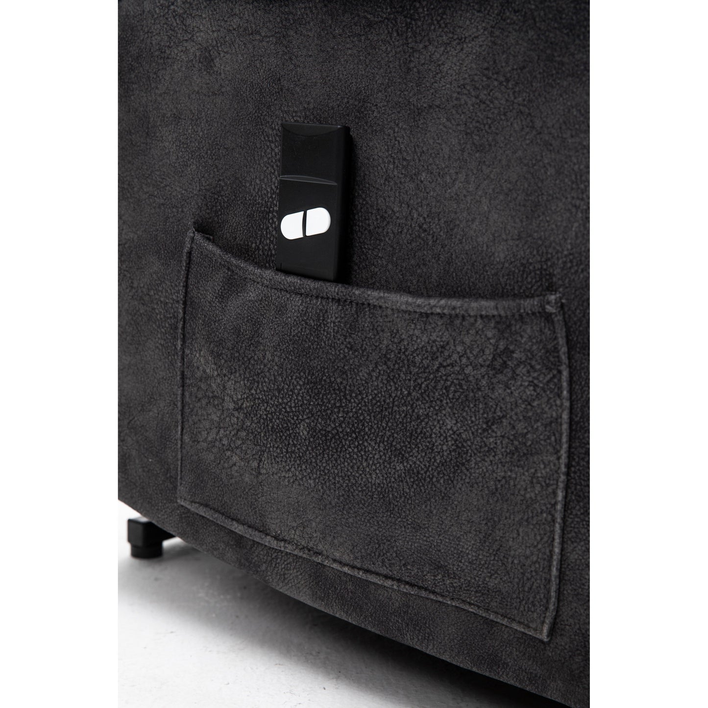 Electric Reclining Lift Chair with Massage, Heat, and Remote Control