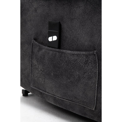 Electric Reclining Lift Chair with Massage, Heat, and Remote Control
