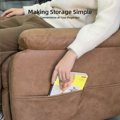Electric Swivel Rocker Recliner Chair