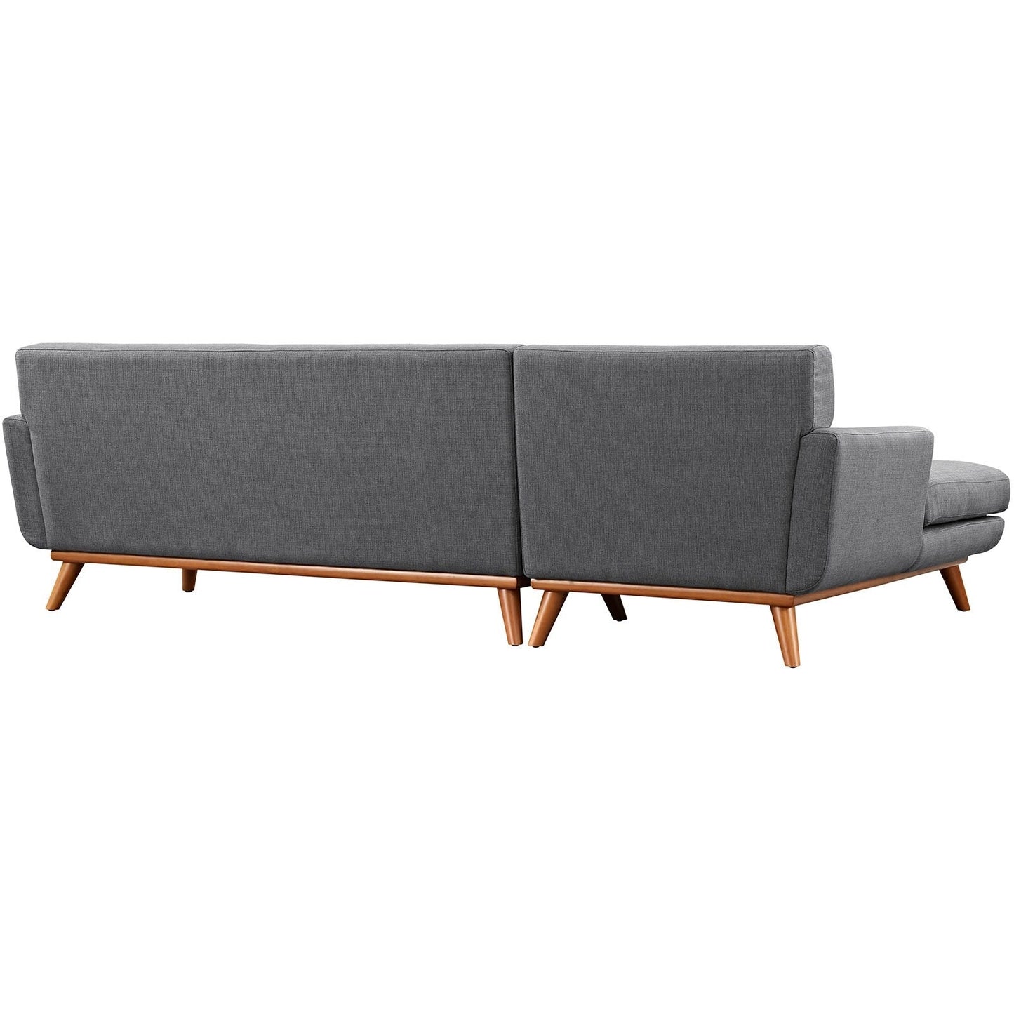 Left-Facing Sectional Sofa