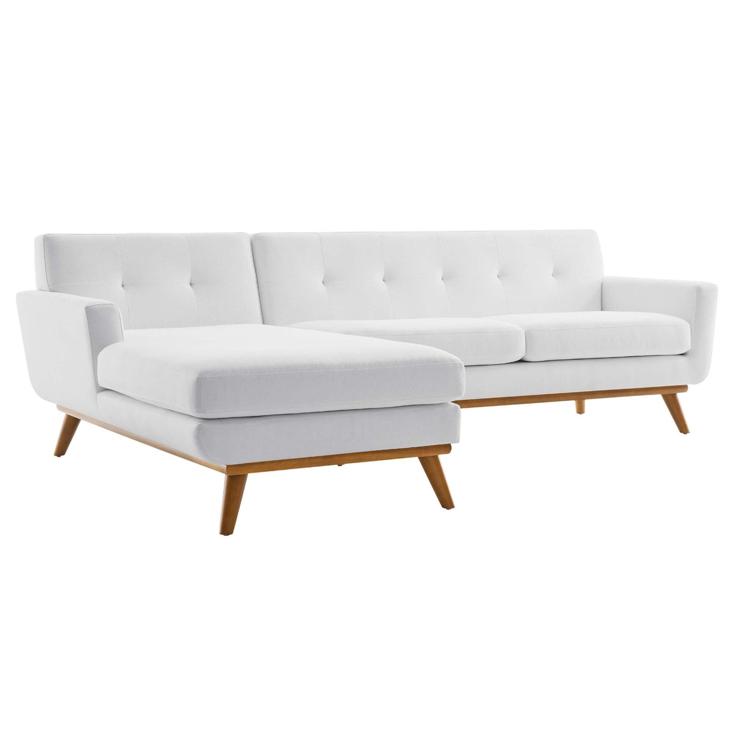 Left-Facing Sectional Sofa