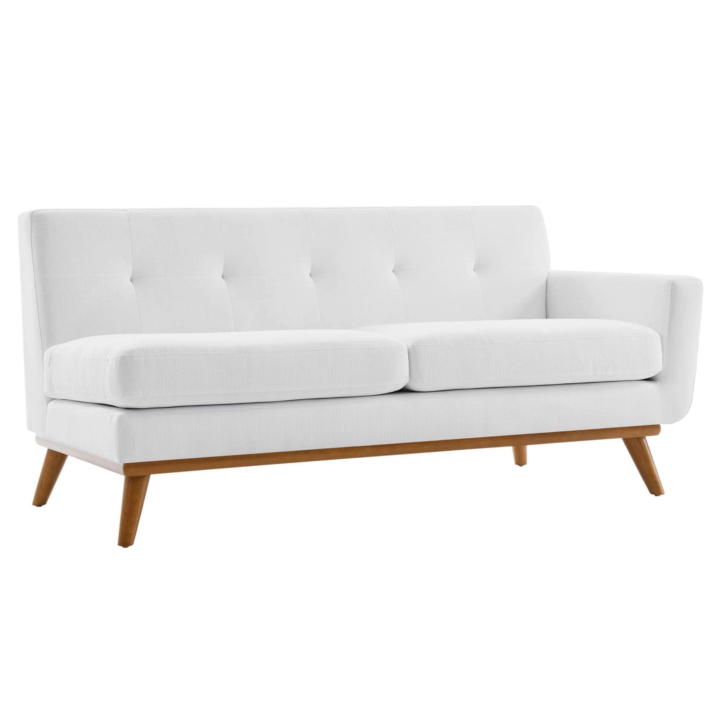 Left-Facing Sectional Sofa