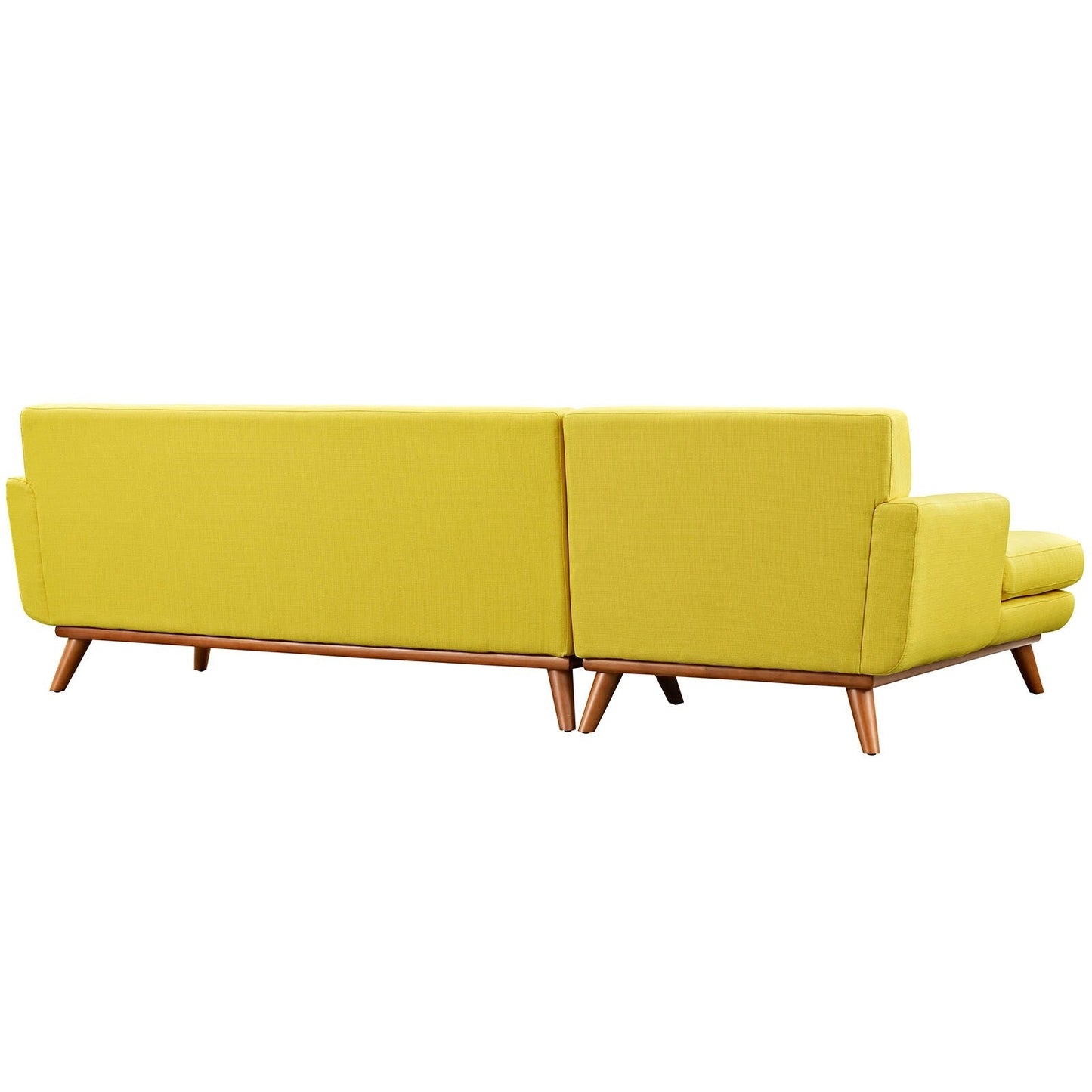 Left-Facing Sectional Sofa