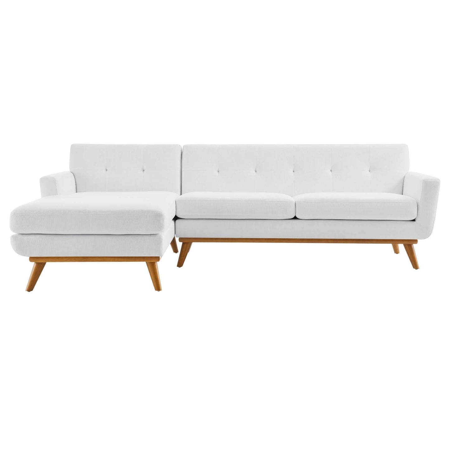 Left-Facing Sectional Sofa