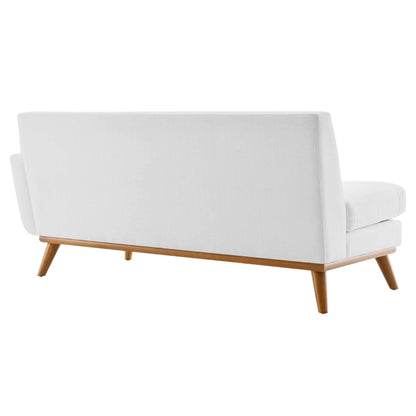Left-Facing Sectional Sofa
