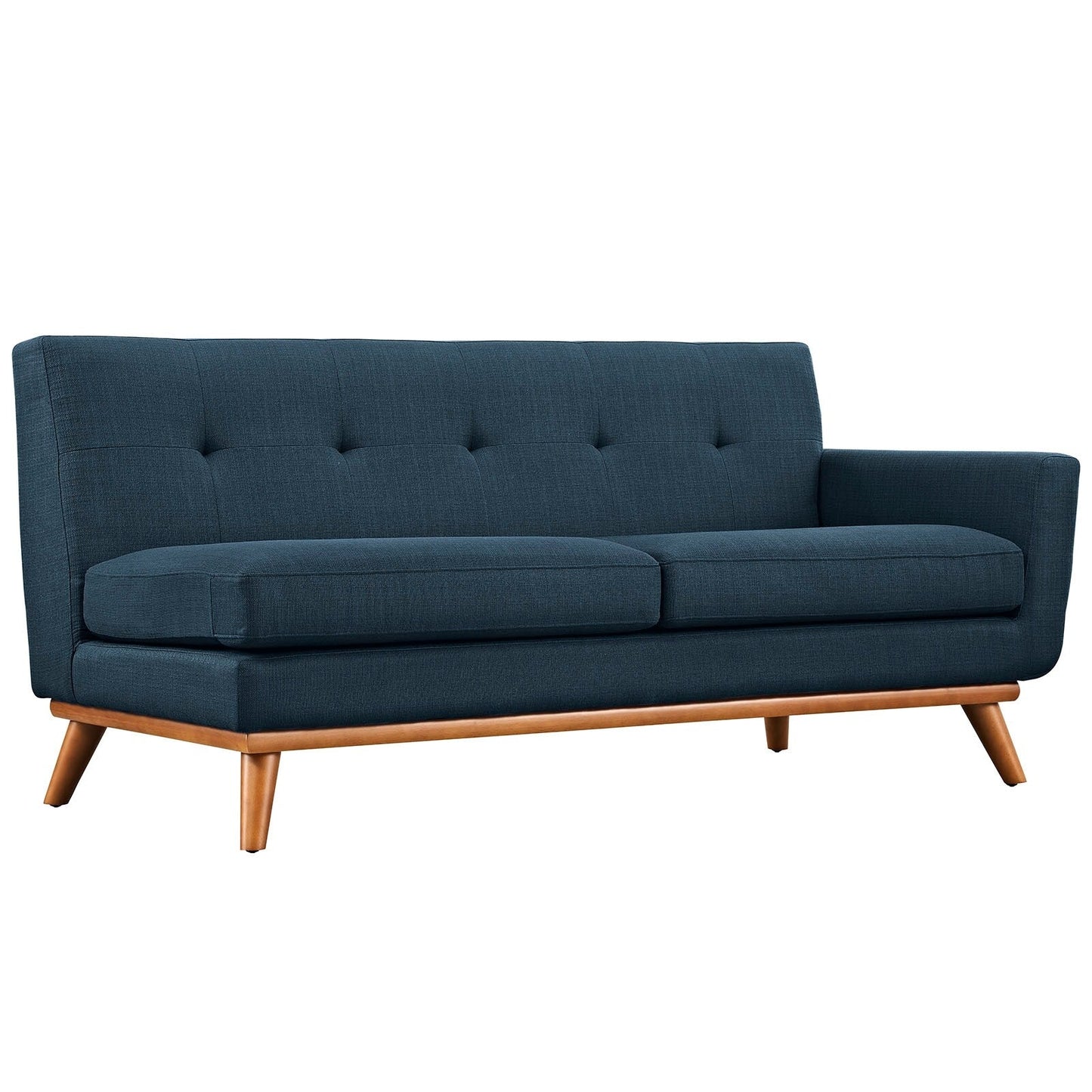 Left-Facing Sectional Sofa