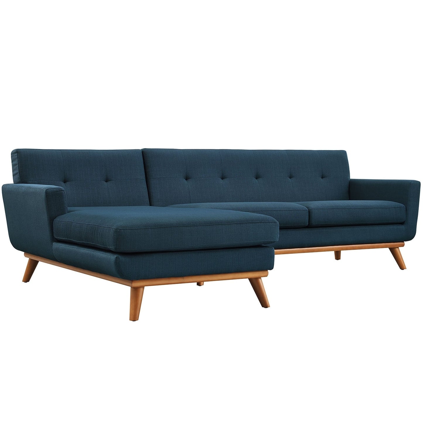 Left-Facing Sectional Sofa