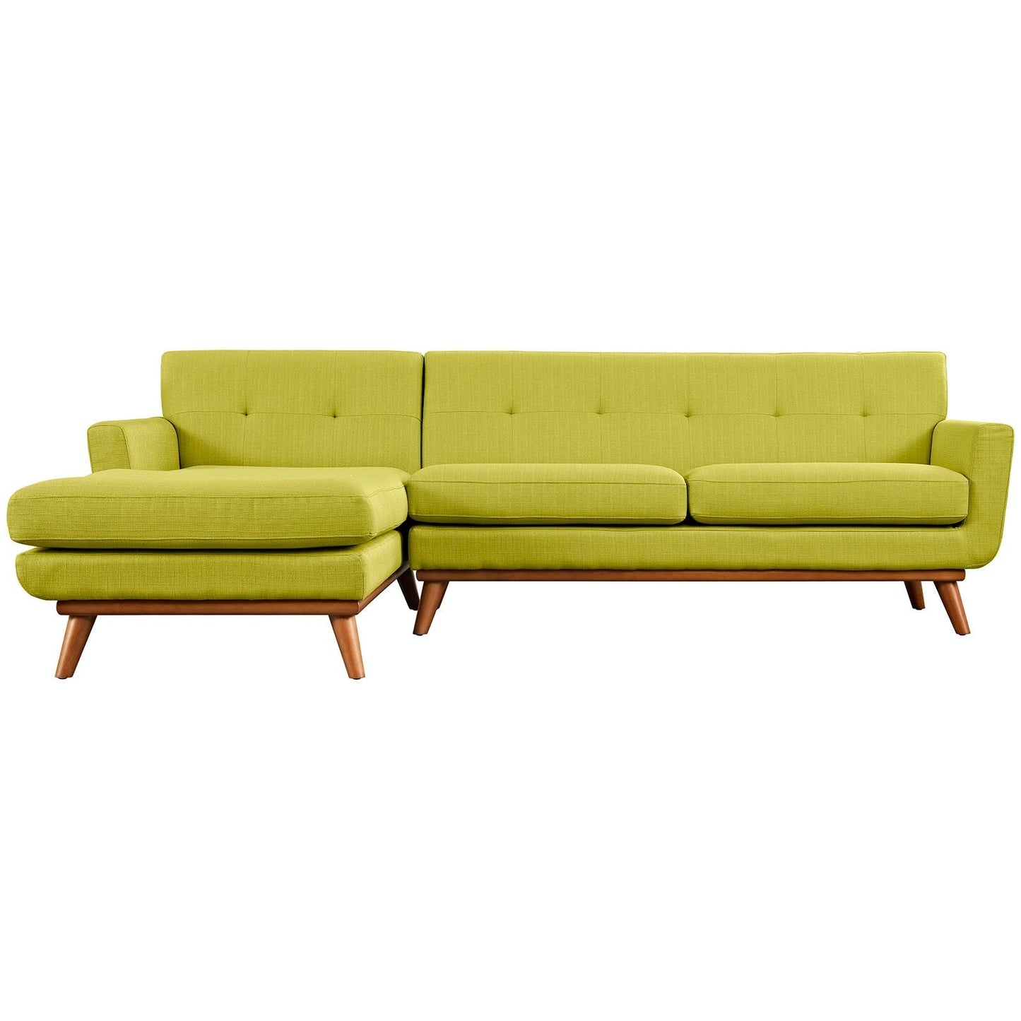 Left-Facing Sectional Sofa