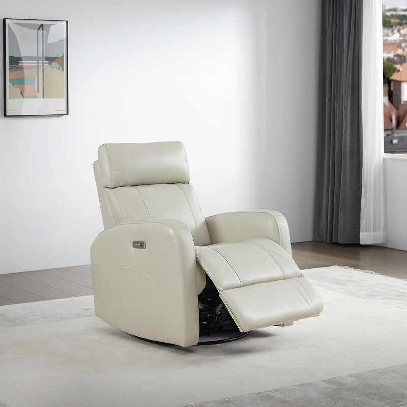 Rowan Power Swivel Glider Rocking Recliner
