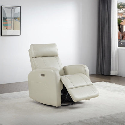 Rowan Power Swivel Glider Rocking Recliner