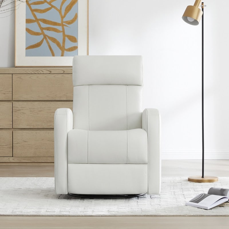 Rowan Power Swivel Glider Rocking Recliner