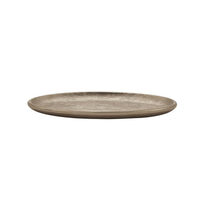 J. Queen New York Princess Bronze Stoneware Bathroom Accessories