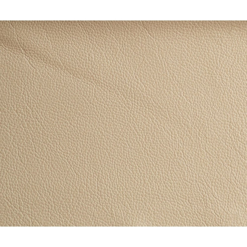 Fjords Muldal Leather Recliner and Ottoman
