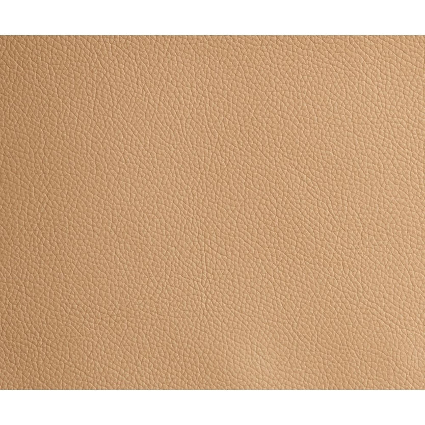Fjords Muldal Leather Recliner and Ottoman