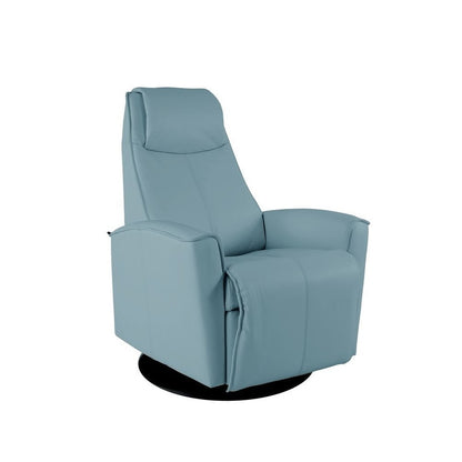 Fjords Urban Leather Swing Recliner