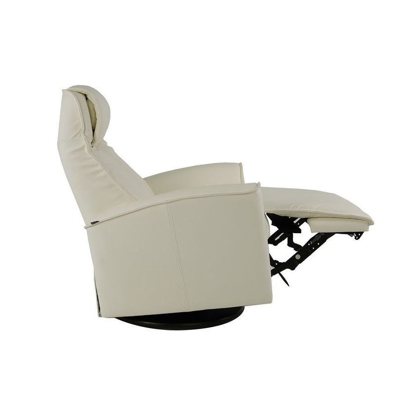 Fjords Urban Leather Swing Recliner