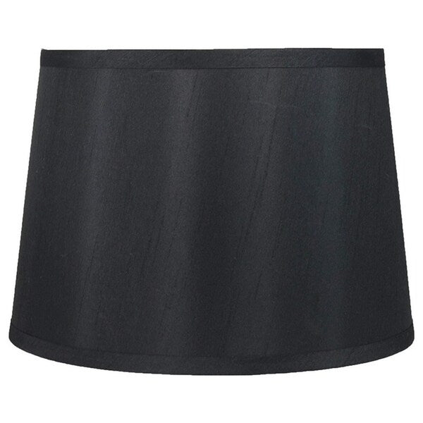 French Drum Lamp Shade, 12 Top, 14 Bottom, 10 Slant
