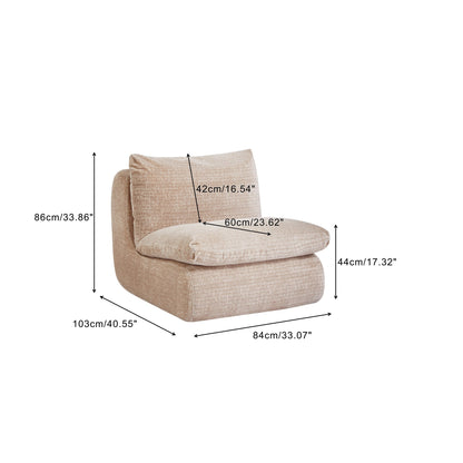 Full Compression sofa chair