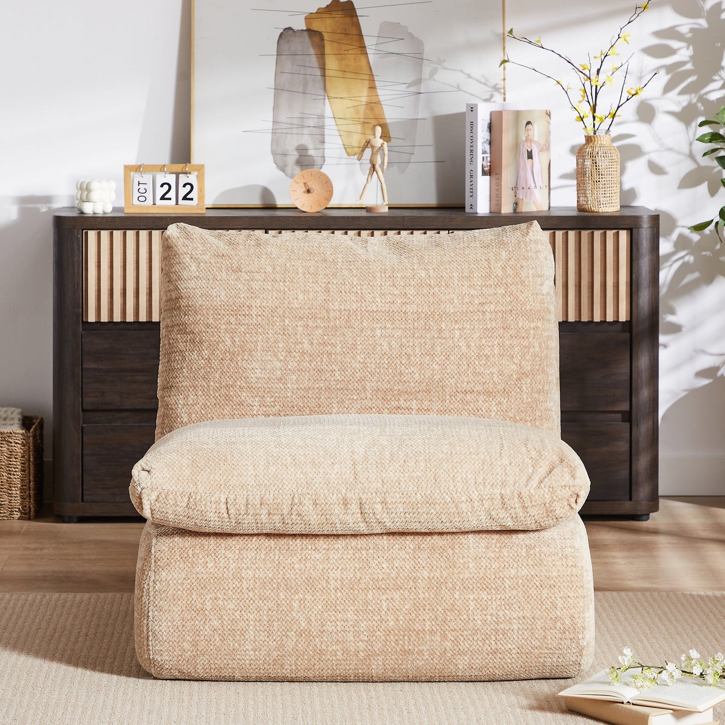 Full Compression sofa chair