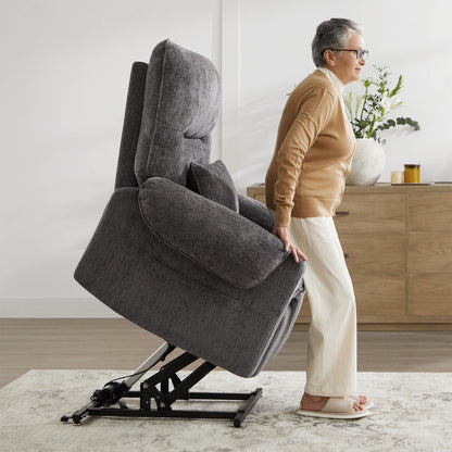 Glenn 30 Power Lift Assist Recliner Arm Chair