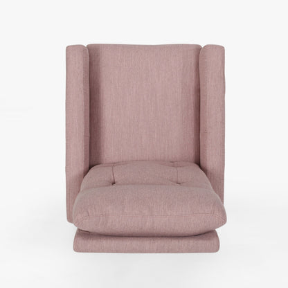 Glider swivel recliner chair