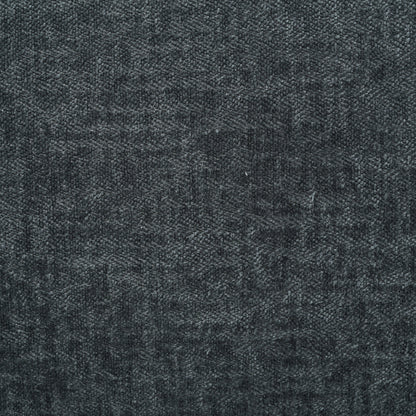Gray Minimalist 3-seater Sofa with High-Density Foam Padding
