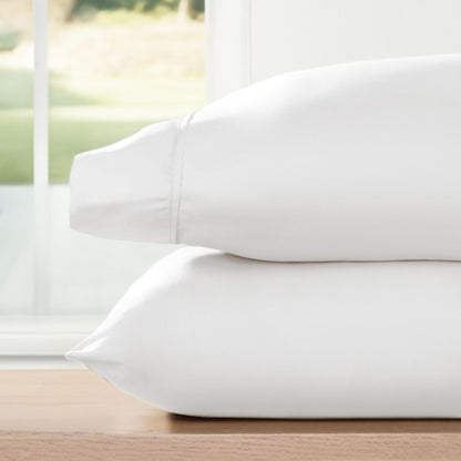 Home Collection Ultra Soft 2-piece Microfiber Pillowcase Set