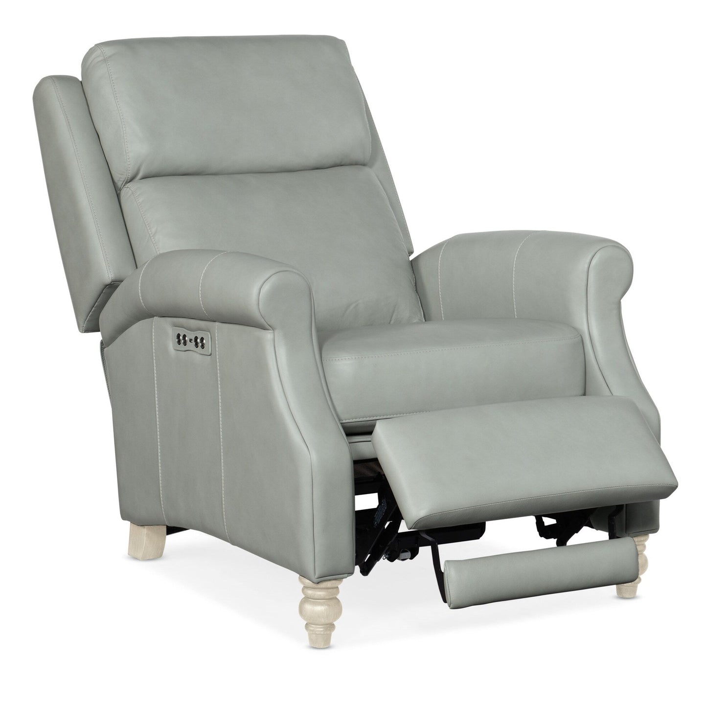 Hooker Furniture RC100-PH 31 Wide Leather Recliner Table