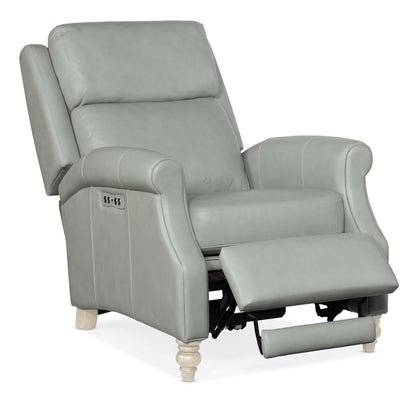 Hooker Furniture RC100-PH 31 Wide Leather Recliner Table