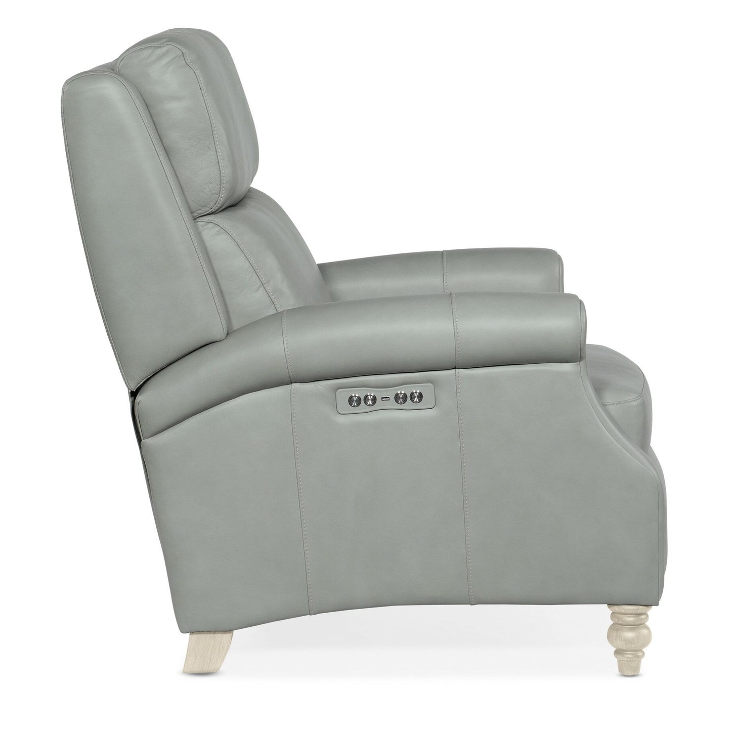 Hooker Furniture RC100-PH 31 Wide Leather Recliner Table