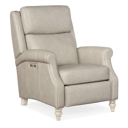 Hooker Furniture RC100-PH 31 Wide Leather Recliner Table