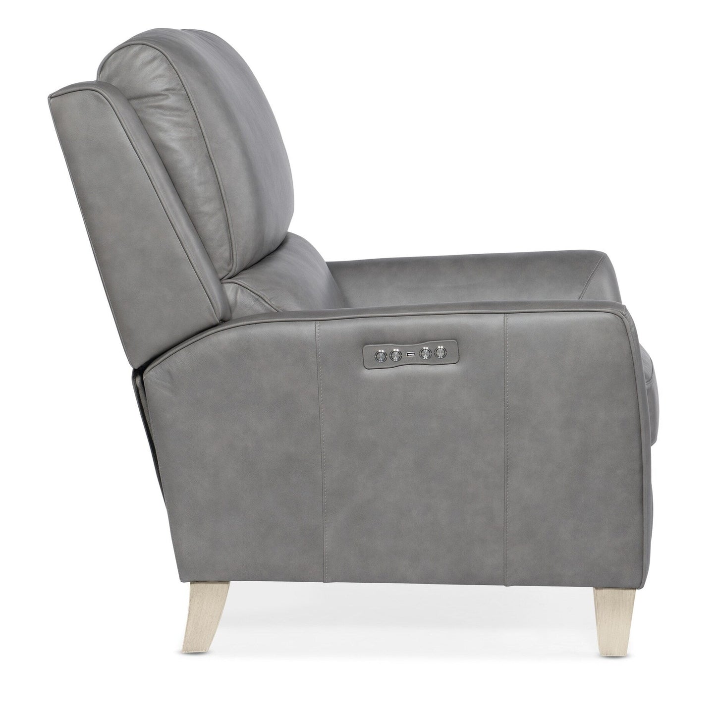 Hooker Furniture RC101-PH 34 Wide Leather Recliner Table