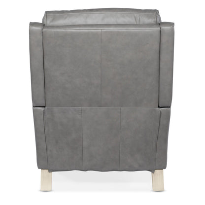 Hooker Furniture RC101-PH 34 Wide Leather Recliner Table