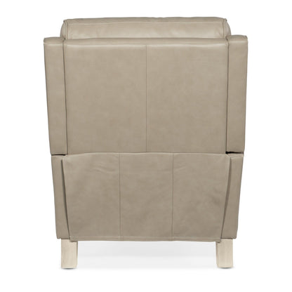 Hooker Furniture RC101-PH 34 Wide Leather Recliner Table
