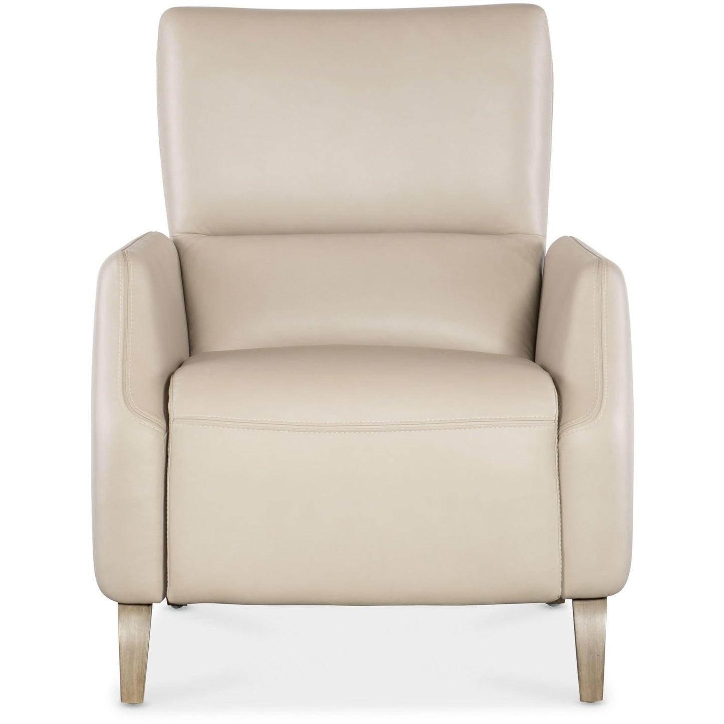Hooker Furniture RC107-PB-083 Rumero 33 Wide Metal Framed Leather