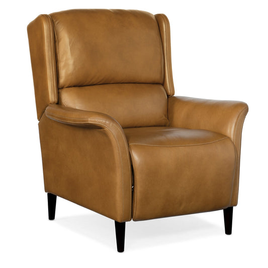 Hooker Furniture RC109-PH 36 Wide Leather Recliner Table