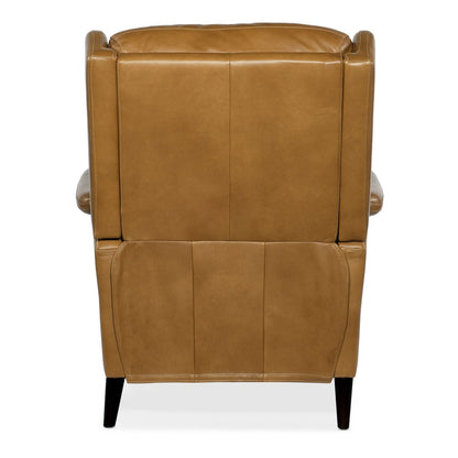 Hooker Furniture RC109-PH 36 Wide Leather Recliner Table